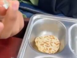 Serpihan Kaca dalam Menu MBG di Batam Viral, Penyedia Dihentikan Sementara