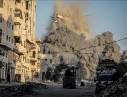 41 Warga Palestina Tewas dalam Serangan Israel di Gaza: Tragedi Terbaru yang Mengguncangkan Dunia