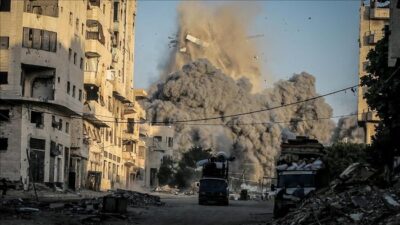 41 Warga Palestina Tewas dalam Serangan Israel di Gaza: Tragedi Terbaru yang Mengguncangkan Dunia