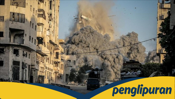 41 Warga Palestina Tewas dalam Serangan Israel di Gaza: Tragedi Terbaru yang Mengguncangkan Dunia