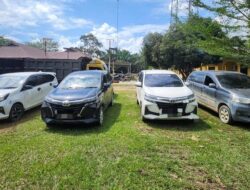 “Mobil Bodong Riau: 15 Unit Dijual dengan STNK Palsu, Skandal Jual Beli di Bawah Tanah Terbongkar!”