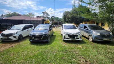 “Mobil Bodong Riau: 15 Unit Dijual dengan STNK Palsu, Skandal Jual Beli di Bawah Tanah Terbongkar!”