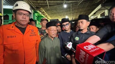 “Reruntuhan Ponpes Sidoarjo: Menunggu Kejutan Berikutnya”
