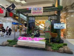 “AHM Pamerkan Honda BeAT One Piece Edisi Zoro & Sanji di Surabaya: Gesek Semangat dengan Kebanggaan Lokal!”