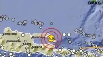Gempa Susulan Heboh di Sumenep, Madura: Bencana atau Peringatan?