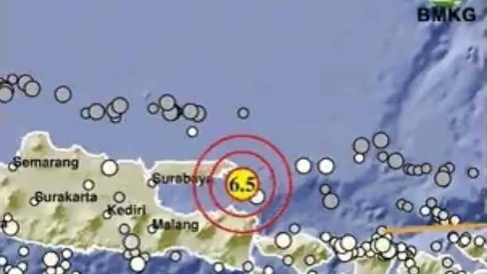 Gempa Susulan Heboh di Sumenep, Madura: Bencana atau Peringatan?