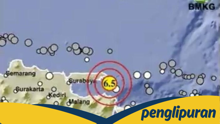 Gempa Susulan Heboh di Sumenep, Madura: Bencana atau Peringatan?