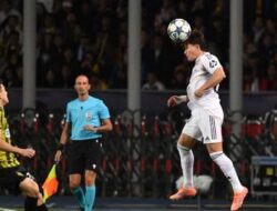 “Kairat Vs Madrid: Penalti Mbappe Menyelamatkan El Real di Babak I, Tapi Apakah Cukup?”