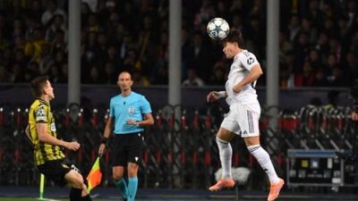 “Kairat Vs Madrid: Penalti Mbappe Menyelamatkan El Real di Babak I, Tapi Apakah Cukup?”