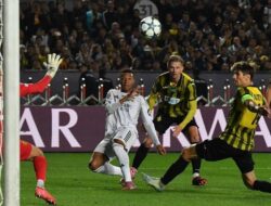 “Kairat Vs Madrid: Mbappe Hat-trick, El Real Pesta Gol 5-0”
