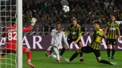 “Kairat Vs Madrid: Mbappe Hat-trick, El Real Pesta Gol 5-0”