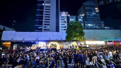 Gempa M 6,9 Guncang Filipina, 5 Orang Tewas: Bencana Alam yang Mengejutkan