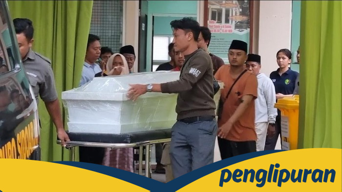 **Jenazah Soleh, Santri Ponpes Runtuh di Sidoarjo, Dipulangkan ke Babel**