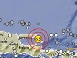 Gempa M 6,5 Sumenep: Getaran Menerjang Blitar, Bali hingga Lombok, Apakah Anda Siap?