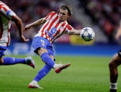 **Atletico Madrid_vs_Eintracht_Frankfurt: Los Colchoneros Meriahkan Liga Champions dengan Kemenangan 5-1**