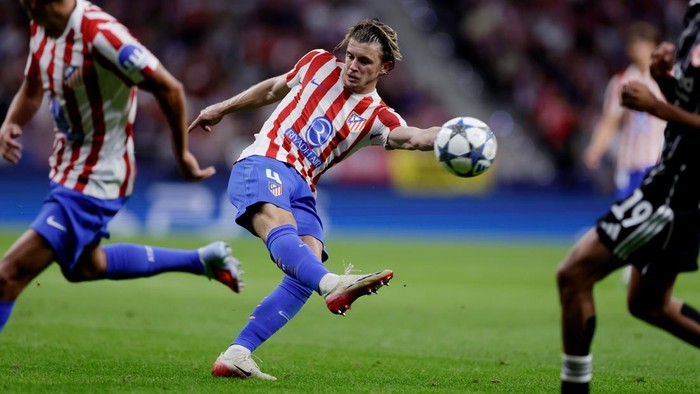 **Atletico Madrid_vs_Eintracht_Frankfurt: Los Colchoneros Meriahkan Liga Champions dengan Kemenangan 5-1**