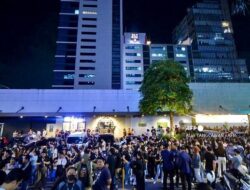 Gempa Filipina: Tragedi Bertambah, 19 Orang Hilang Hidupnya