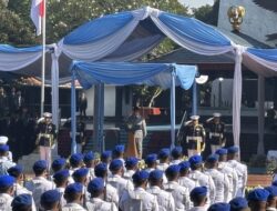 Prabowo Perdana Pimpin Upacara Hari Kesaktian Pancasila di Lubang Buaya