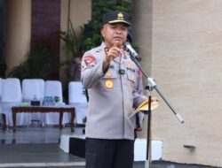 Polda Banten Perkuat Personel dan Sarana Sistem Pengamanan Markas dan Kota untuk Meningkatkan Keamanan