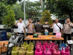 Polisi Gerebek Rumah Pengoplos LPG di Tangerang, 2 Orang Ditangkap dalam Operasi Penyelamatan Subsidi