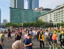 Peringatan HUT TNI ke-80 dan CFD Bundaran HI: Tradisi dan Moderasi bersama