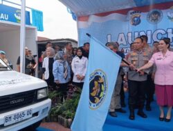 Kapolda Riau Resmikan Dapur SPPG Brimob Dukung Program MBG – Update 1