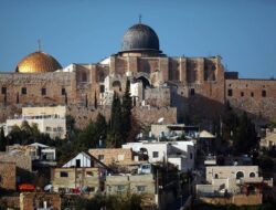 Parah! Israel Gali Terowongan hingga ke Dekat Masjid Al-Aqsa, Bikin Kekhawatiran Global
