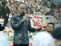 Eddy Soeparno: Parlemen Harus Jadi Perancah Aksi Iklim, Transisi Energi Wajib Dipercepat