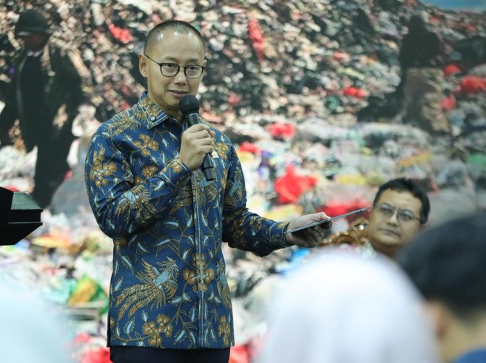 Eddy Soeparno: Parlemen Harus Jadi Perancah Aksi Iklim, Transisi Energi Wajib Dipercepat