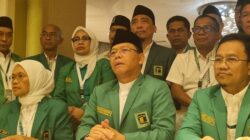 Mardiono Jadi Ketum PPP, Wasekjen Sebut Syarat Pencalonan Sesuai AD/ART – Update 1