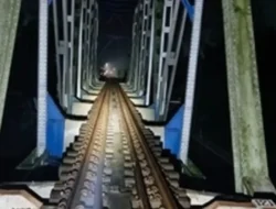 Gempa M 6,0 Sumenep: 4 Kereta Daop Jember Terhenti, Ribuan Penumpang Terdampak!