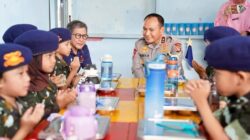 Kapolda Riau Pastikan MBG dari Dapur SPPG Brimob Dikelola Secara Higienis, Jamin Keamanan Makanan!