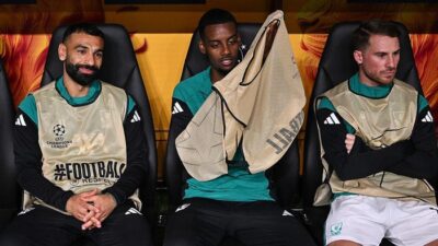 Kok Salah Jadi Cadangan, Slot? Ini Fakta Mengejutkan Tentang Performa Pemain!