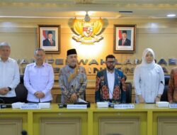 Direktur LPDP Puji Visi Waka DPD RI, Gagas Dana Abadi Pendidikan Baru!