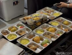 763 Porsi MBG Ditolak, Nasi Berlendir di SMPN 5 Rembang: Masalah Kualitas Makanan di Atas Meja!