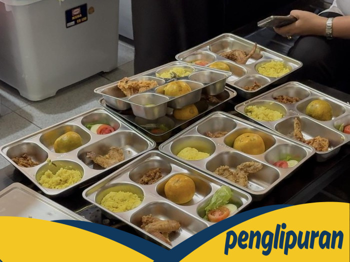 763 Porsi MBG Ditolak, Nasi Berlendir di SMPN 5 Rembang: Masalah Kualitas Makanan di Atas Meja!
