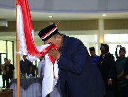 “Hari Kesaktian Pancasila, Puluhan Eks Jemaah NII Ikrar Setia NKRI, Menandai Bela Negara yang Berani”