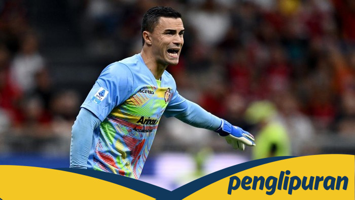 Emil Audero dan Maarten Paes: Cedera Ringan, Tapi Dampaknya Besar? [Kategori: Bola] [Keyword: Emil Audero dan Maarten Paes Diklaim Tak Cedera Serius]