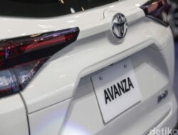 Harga Rp 200 Jutaan, Toyota Avanza 2025 Hadir dengan Pajak Tahunan yang Mengejutkan!