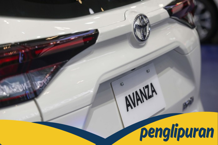 Harga Rp 200 Jutaan, Toyota Avanza 2025 Hadir dengan Pajak Tahunan yang Mengejutkan!