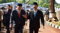 “Mensos & Wamensos: Ikhtiar Merekonsolidasi Nilai Pancasila di Lubang Buaya”