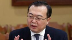 Diplomat Senior China Tiba-tiba Diganti, Mungkinkah Ada Skandal di Balik?