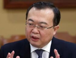 Diplomat Senior China Tiba-tiba Diganti, Mungkinkah Ada Skandal di Balik?