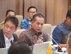 “Menkop & Menko Perekonomian Bersinergi, Percepatan Kopdes Merah Putih Jadi Fokus! “