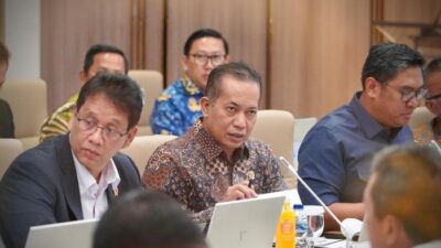 “Menkop & Menko Perekonomian Bersinergi, Percepatan Kopdes Merah Putih Jadi Fokus! “