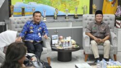 **Ahmad Luthfi: Pertanian Jadi Kunci Perekonomian Jateng, Turunkan Kemiskinan**