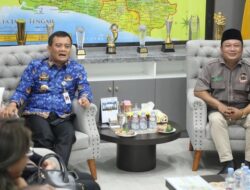 **Ahmad Luthfi: Pertanian Jadi Kunci Perekonomian Jateng, Turunkan Kemiskinan**