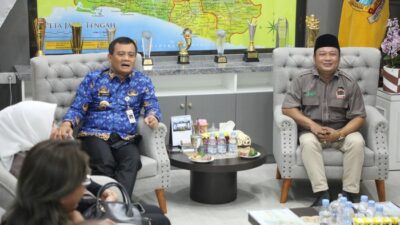 **Ahmad Luthfi: Pertanian Jadi Kunci Perekonomian Jateng, Turunkan Kemiskinan**