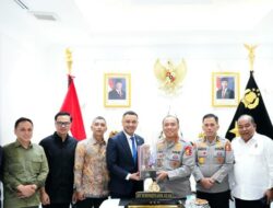 **Kemenbud-Polri Dukung Industri Musik Indonesia dengan Roadmap 5-10 Tahun**