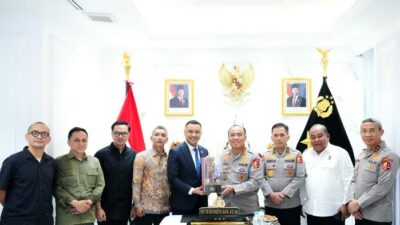 **Kemenbud-Polri Dukung Industri Musik Indonesia dengan Roadmap 5-10 Tahun**